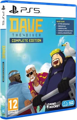 Dave the Diver: Complete Edition - PS5 — thumbnail 1