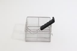 Frituurmand - 13 L - met Handvat — thumbnail 2