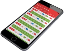 Wifi Wekelijkse Klokthermostaat voor Verwarming en Koeling via App — thumbnail 5