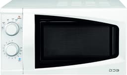Magnetron met grill - Compacte oven - Snel opwarmen - 700 watt vermogen - 20 liter inhoud - Wit — thumbnail 1
