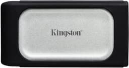 Draagbare SSD - Externe Opslag Snelle Schijf - Bestanden Overzetten - USB 3.2 Gen 2x2 - 500GB - Zwart — thumbnail 5