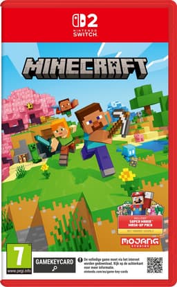 Minecraft - Nintendo Switch 2 — thumbnail 1