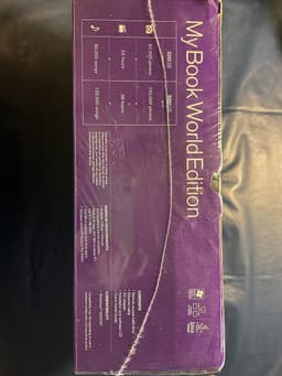 Externe Harde Schijf - Netwerkschijf Opslag - Bestanden Delen - Altijd Toegankelijk - 500 GB - Zwart — thumbnail 4