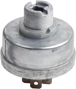 Contactslot Grasmaaier - Startschakelaar Motor - Motor Starten - Snelle Motorstart - 6x4x4cm - Zilver — thumbnail 5