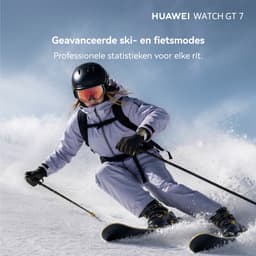 HUAWEI WATCH GT 7 46mm Black — thumbnail 3