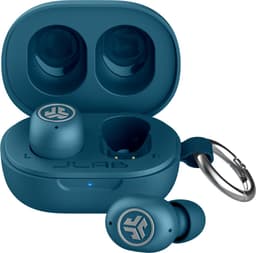 JLAB JBuds Mini ANC In-ear Draadloze oordopjes Met Noise-cancelling Blue — thumbnail 1
