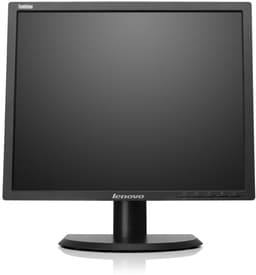 Lenovo ThinkVision LT1913p computer monitor 48,3 cm (19") 1280 x 1024 Pixels SXGA LED Zwart — thumbnail 4