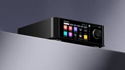 Eversolo Play All-in-one Streamer/Versterker - Zwart (Standaard) — thumbnail 5