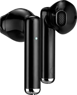 Phreeze EarBuds 2 - Bluetooth Oordopjes - Earbuds - Volledig Draadloze Oordopjes - Oortjes voor Draadloos Muziek Luisteren, Bellen & Sporten - Zwart — thumbnail 1