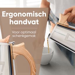 CamperHomie Koffie Percolator - voor de beste koffie onderweg — thumbnail 2