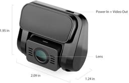 VIOFO A129 Plus - Achtercamera - Originele Vervangingscamera - Full HD 1080p Sony STARVIS - Geschikt voor VIOFO A129 Plus Dashcam — thumbnail 3