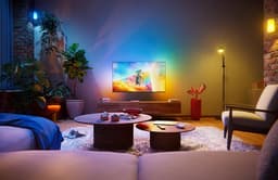 Philips Ambilight 65PQS8501/12 - 65 inch - 4K QLED - 2026 — thumbnail 3