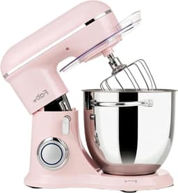 Keukenmachine - Kneedmachine Deegmachine - Thuisbakken Koken - 10 Snelheden - 6 Liter Kom - Roze — thumbnail 2