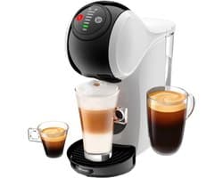De'Longhi Dolce Gusto Genio S Plus EDG226.W - Koffiecupmachine - 15 Bar - 0.8L - Met XL-functie - Automatische Stop - Voor Dolce Gusto Cups - Wit