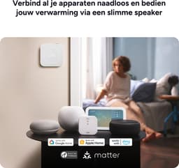 tado Bedrade Slimme Thermostaat X Startpakket 2e Generatie — thumbnail 2