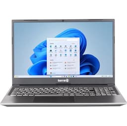 Terra Mobile 1517R 15.6" FullHD Aluminium laptop - Intel Core i5-1335U - 16GB DDR5 - 1TB M.2 SSD - Iris Xe graphics - Windows 11 Home — thumbnail 1