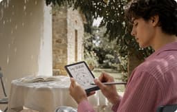 2e Kansje BOOX Go 6 (Gen II) - 6'' e-Reader – Aubergine - 300 PPI ePaper, Android, Google Play Store, 3 GB RAM, 32 GB opslag, microSD, verstelbare frontverlichting, InkSense Plus-compatibel — thumbnail 3
