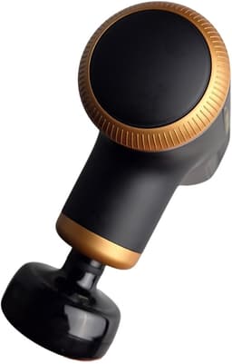 Northwall G2 Gold Series - Massage Gun - Gold Series - Professioneel - Massage Apparaat - Warmte massagekop - Massage Pistool Inclusief Koffer - 5 Opzetstukken — thumbnail 2