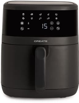 CREATE - Airfryer 6,5 L met dubbele verwarming - AIR FRYER DUAL HEAT — thumbnail 1