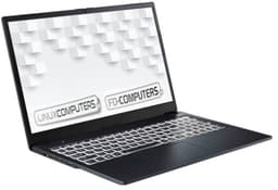 Linux laptop 15" | i3-1315U | 8GB ram | 250 GB SSD | Linux naar keuze, Ubuntu, Linux Mint, Debian, QWERTY — thumbnail 4
