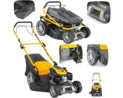Stiga Combi 48 SQ - Benzine Grasmaaier - 46cm Snijbreedte - 60L Opvangbak