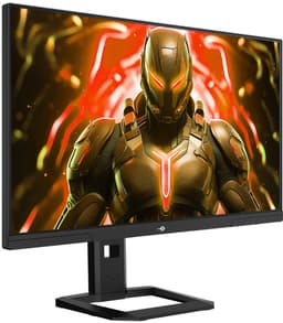 TITAN ARMY P2510S PLUS 24,5 inch Gaming Monitor,2560*1440 16:9 Fast IPS-scherm,240Hz verversingssnelheid,HDR500,123% sRGB,Adaptive-Sync,Dynamic OD,Game+ Assist,12 scenariomodi, PIP&PBP-weergave,Low Blue Light,in hoogte verstelbare draaibare standaard — thumbnail 3