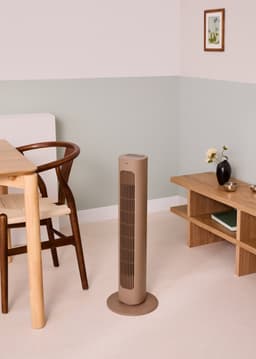 CREATE - Oscillerende torenventilator 50W en 77 cm hoog - AIR TOWER — thumbnail 4