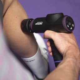 Dynamic Therminator 3-in-1 verwarmings- en koelmassagepistool voor spieractivatie en herstel — thumbnail 3