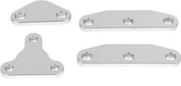 Afdichtingsset voor uitlaat- en inlaatlucht – Aluminiumlegering EGR/uitlaatgasreinigingssysteem verwijderingsset – Geschikt voor 20R, 22R, 22RE en 22RET motoren — thumbnail 1
