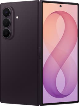 Samsung Galaxy Z Fold 8 Ultra 5G - 256GB - Violet — thumbnail 3