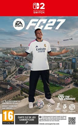 EA Sports FC 27 Nintendo Switch 2 — thumbnail 1