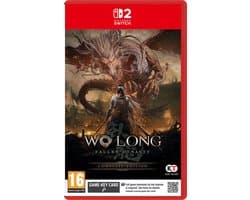 Wo Long: Fallen Dynasty Complete Edition - Nintendo Switch 2