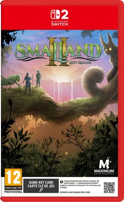 Smalland II: Lost Realms - Nintendo Switch 2 — thumbnail 1