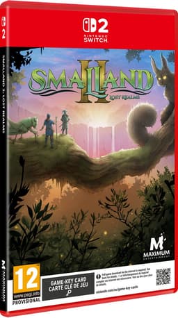 Smalland II: Lost Realms - Nintendo Switch 2 — thumbnail 2