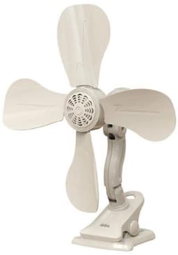 Asir - Staande Ventilator/Fan - PLASTIC BEHUIZING - 40 x 40 cm — thumbnail 1