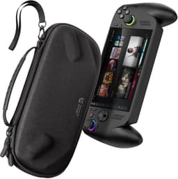 JSAUX Slim Carrying Case voor ROG Xbox Ally X & ROG Xbox Ally - Ultradunne Beschermhoes - Zwart - BG0135 — thumbnail 5