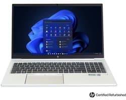 HP EliteBook 850 G8 | Certified Refurbished | Intel Core i7-1185G7 | 256 GB SSD | 16 GB RAM | 15.6" FHD | Windows 11 Pro