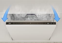 Beko BDIN36561PS | Inbouw vaatwasser | A label | SelfDry — thumbnail 3