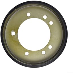 Dailygoods- Grasmaaier Schijf Aluminium - Rotary Drive Disc - Vervangt Ariens 09475300 - Voor Homelite/Jacobson - Voor Murray 35550 - Lichtgewicht Materiaal - Maaier Schijf — thumbnail 2