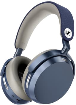 SENNHEISER MOMENTUM 5 Wireless Over-ear Hoofdtelefoon Blauw — thumbnail 1