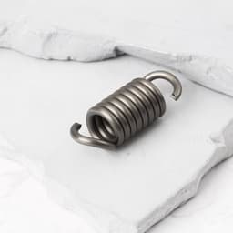 Dailygoods- Koppelingsveer Perfecte Pasvorm - 3 Stuks - Vervangend Onderdeel - Duurzaam Staal - Nauwkeurige Afmetingen - Betrouwbare Prestaties - Grasmaaieronderdeel — thumbnail 3