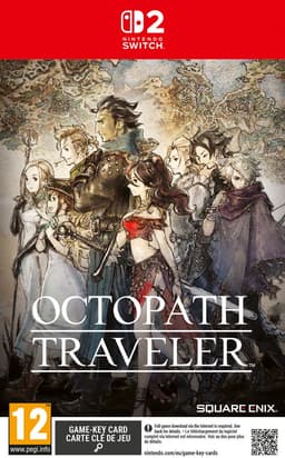 Octopath Traveler - Nintendo Switch 2 — thumbnail 2