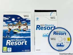Wii Sports Resort - Wii — thumbnail 1