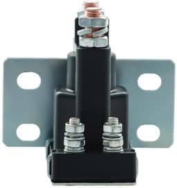 Startrelais geschikt voor EZGO TXT gas golfkar 1994 en later, 14V, vervangt OEM 27153-G01 en 612813 voor betrouwbare startprestaties — thumbnail 1