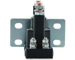 Startrelais geschikt voor EZGO TXT gas golfkar 1994 en later, 14V, vervangt OEM 27153-G01 en 612813 voor betrouwbare startprestaties