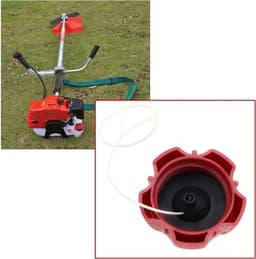 Grasmaaier Brandstoftank Caps Compatibel met - 2 STKS nodig voor html-1860 2055 2060 2060PRO - Vervangende Onderdelen Outdoor Power Tools. — thumbnail 3