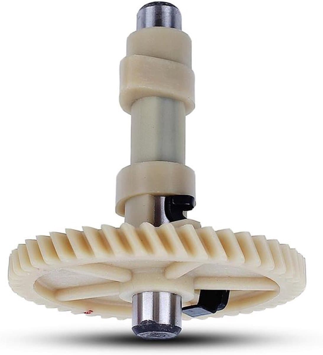Nokkenas van duurzaam nylon geschikt voor Honda GX160 en GX200 benzinemotoren van 2KW tot 2.8KW, ideaal voor generatoren en maaiers met 6.5 tot 7PK vermogen — afbeelding 1