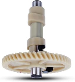 Nokkenas van duurzaam nylon geschikt voor Honda GX160 en GX200 benzinemotoren van 2KW tot 2.8KW, ideaal voor generatoren en maaiers met 6.5 tot 7PK vermogen — thumbnail 1