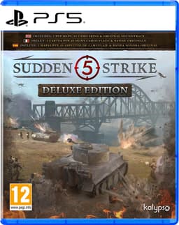 Sudden Strike 5 Deluxe Edition - PS5 — thumbnail 1