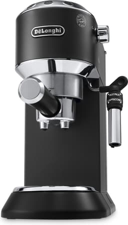 DE LONGHI  Dedica Pump Espresso EC685.BK - Pistonmachine - Zwart — thumbnail 4